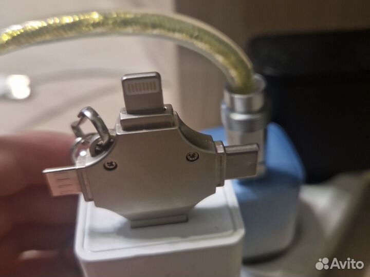 Переходник iPhone