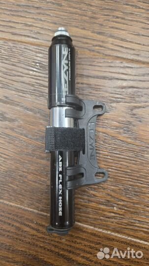 Насос lezyne pressure drive