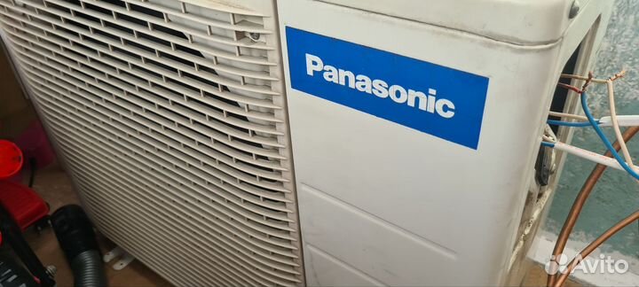 Кондиционер panasonic