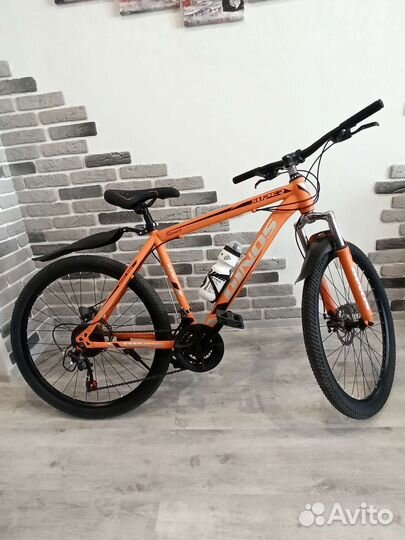 Велосипед горный колеса 26 дюймов