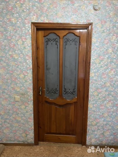 Межкомнатные двери бу