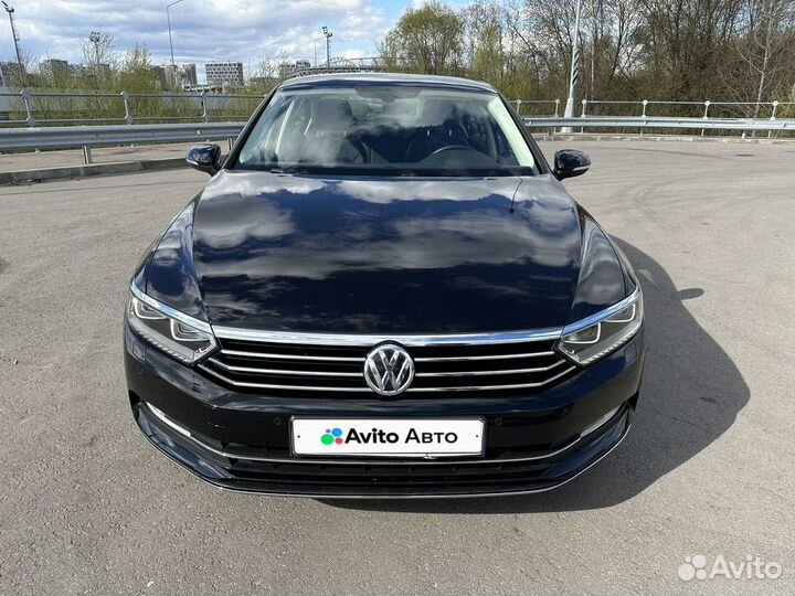 Volkswagen Passat 1.4 AMT, 2019, 39 744 км
