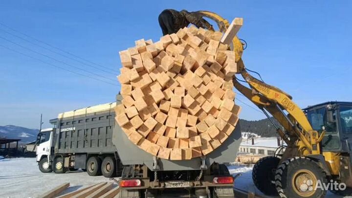 Пиломатриал брус, доска