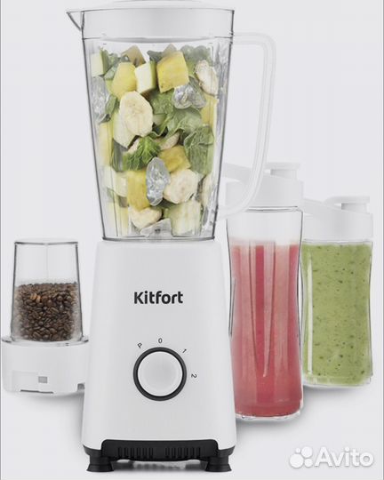 Блендер kitfort KT-1380
