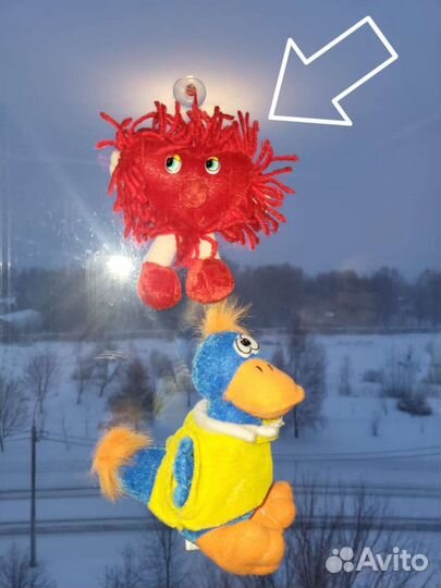 Мягкие игрушки