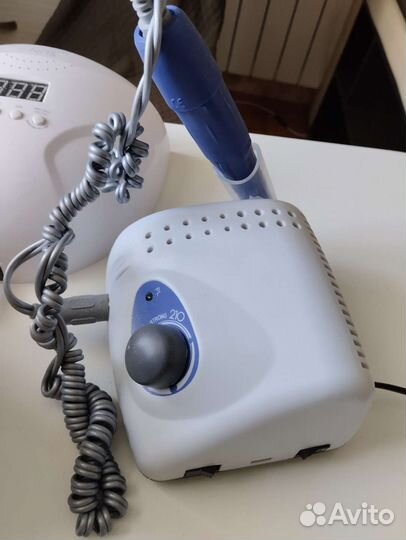 Все для маникюра набор