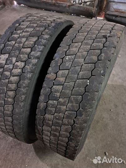 Кама NR 202 295/75 R22.5
