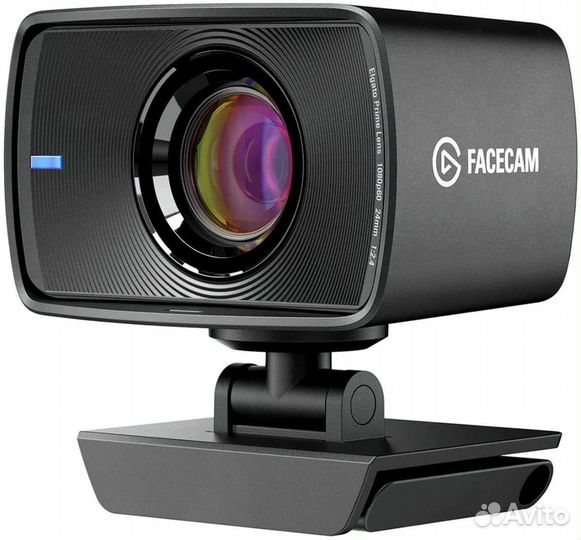Веб-камера Elgato Facecam, новая