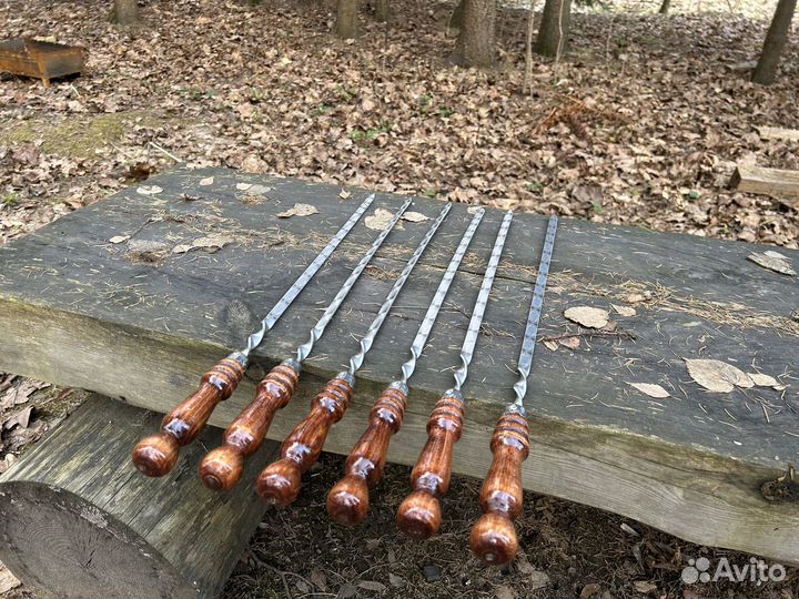 Шашлычный набор