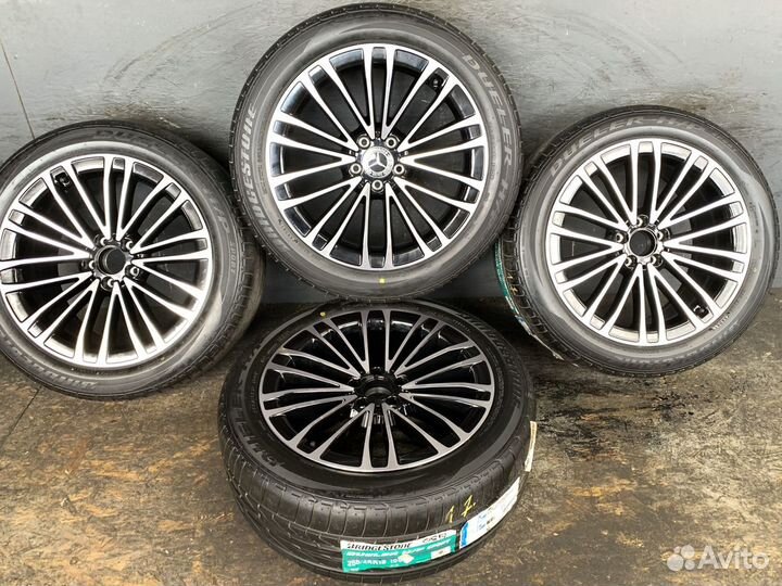 Новые ориг. колеса Mercedes S class W223 R19