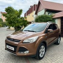 Ford Kuga 1.6 AT, 2013, 237 000 км, с пробегом, цена 1 240 000 руб.