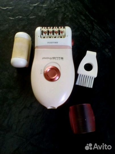 Эпилятор ровента