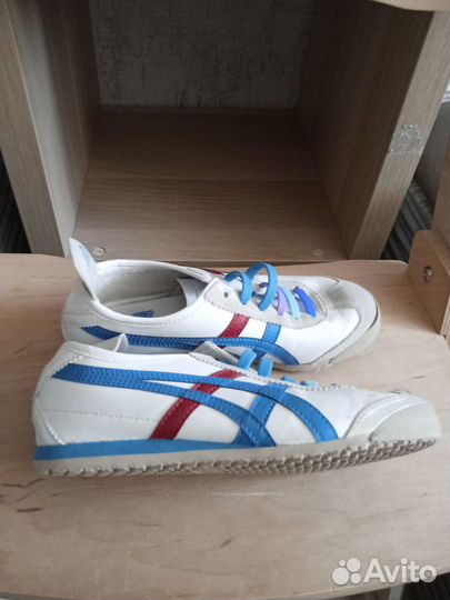 Кроссовки детские asics 31 размер