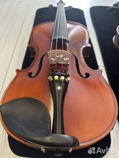 Скрипка немецкая 4/4