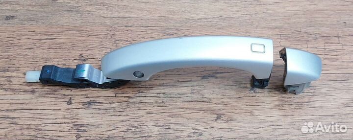 Ручка двери левая Audi a6c7, a7, a8d4