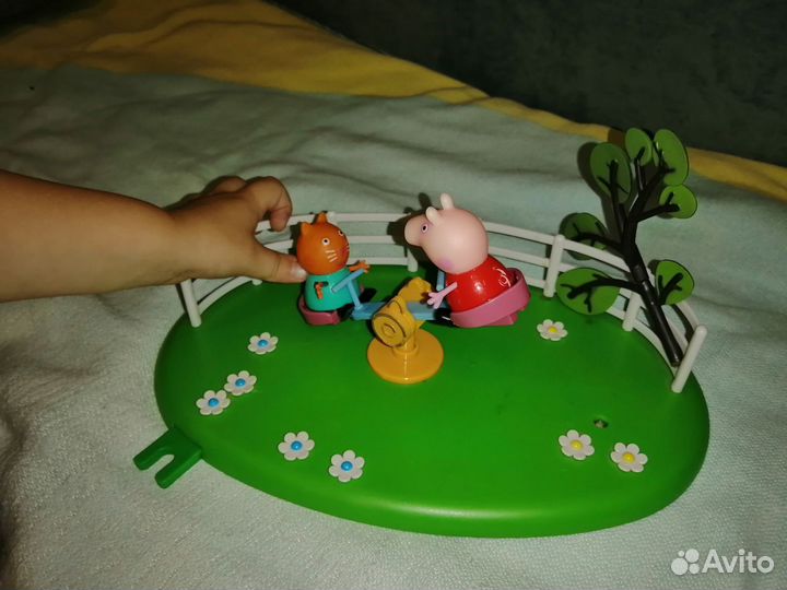 Свинка Пеппа