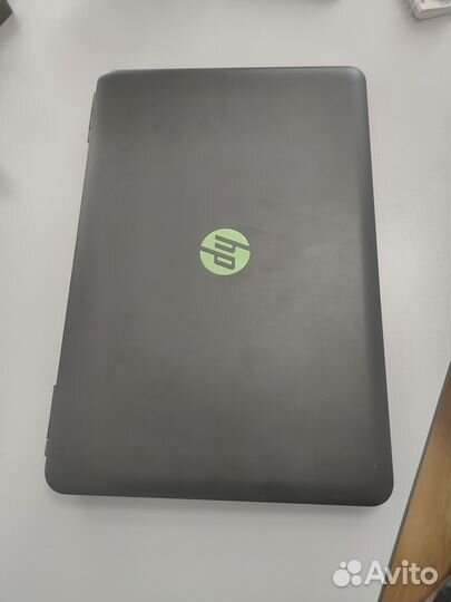 HP Pavilion 15 i5 8300h + gtx 1050