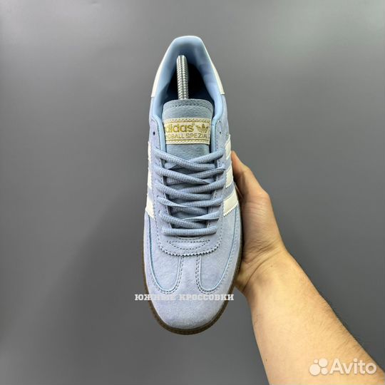 Кроссовки adidas Handball Spezial Blue White D9679