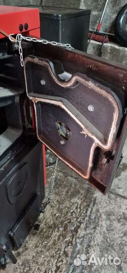 Твердотопливный котел viadrus u22c