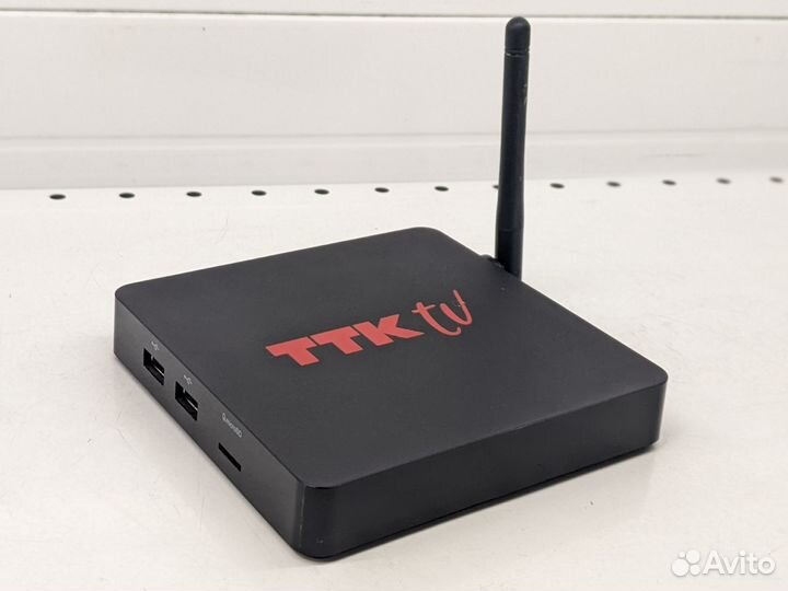 Тв-приставка TTK SB-214