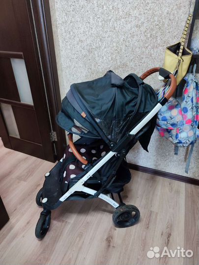 Коляска yoya plus max