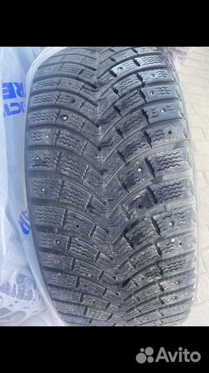 Michelin Latitude X-Ice 225/45 R18