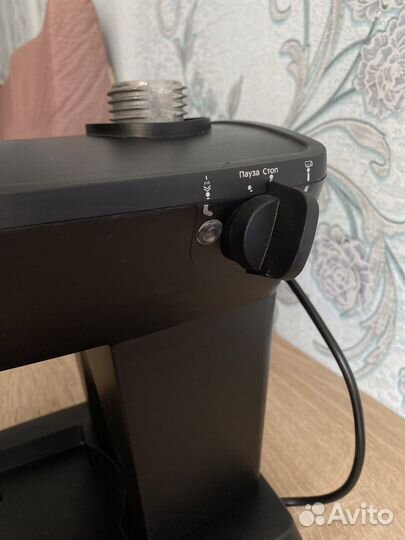 Кофеварка kitfort KT-706 рожковая с капучинатором