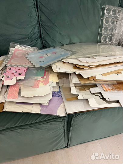 Кондитерский инвентарь