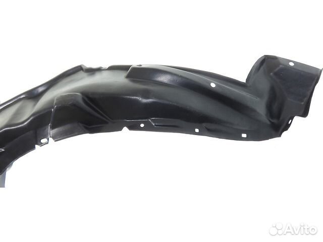 Подкрылок переднего крыла левый Auris