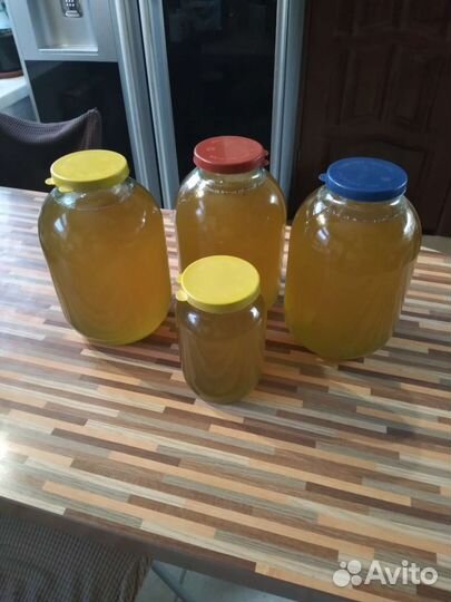 Майский Мед 2023 г./ Кориандр + разнотравие 2023г