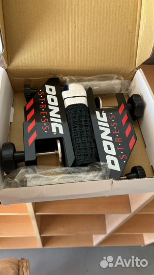 Сетка для настольного тенниса Donic Stress