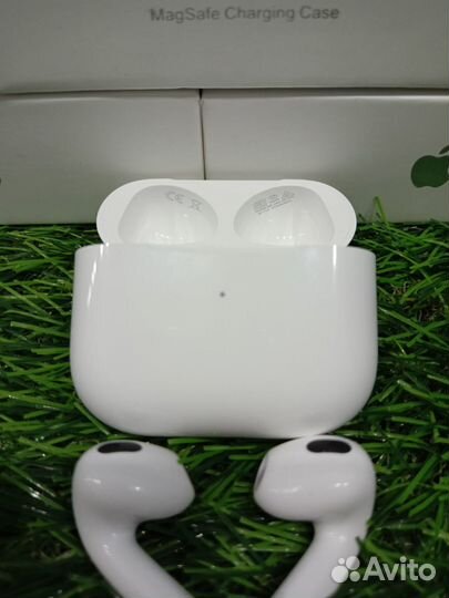 Наушники Apple airpods 3 platinum