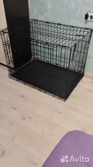 Клетка вольер для собак