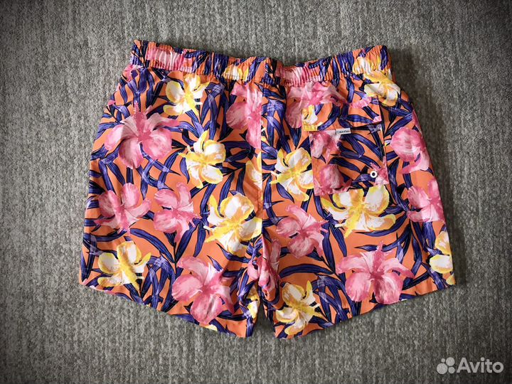 Шорты плавки Calvin Klein - XL