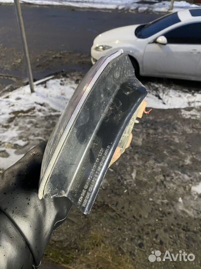 Фонарь задний левый mazda6 gh usa дорестайл