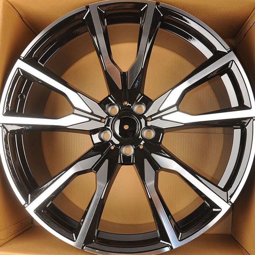 Литые диски BMW 10×R21 5×112