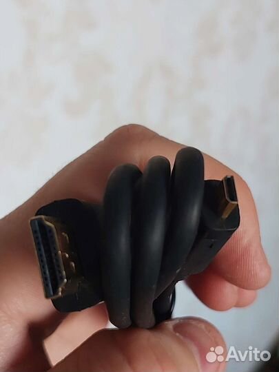 Шнур hdmi