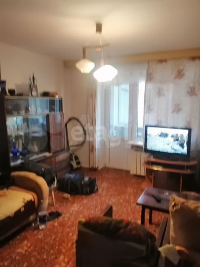 3-к. квартира, 50,2 м², 4/5 эт.