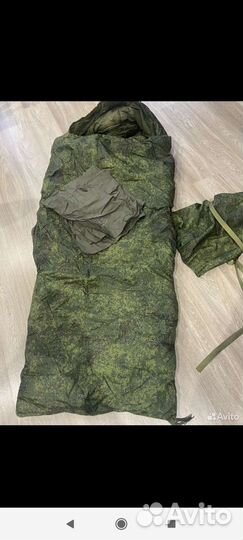 Спальный мешок спецназ росгвардия