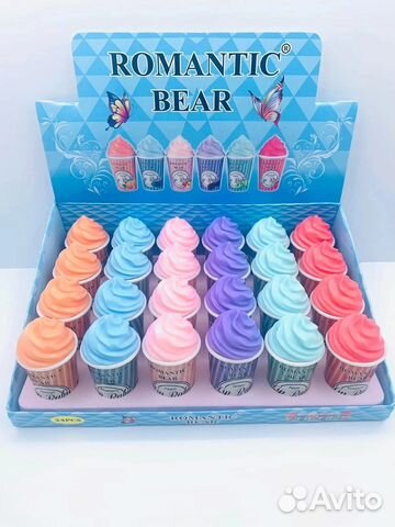 Блеск для губ