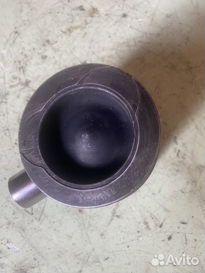 1.5 K9K рено поршень