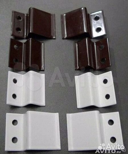 Комплект креплений для москитной сетки