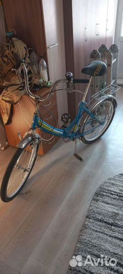 Велосипед forward valencia 2.0