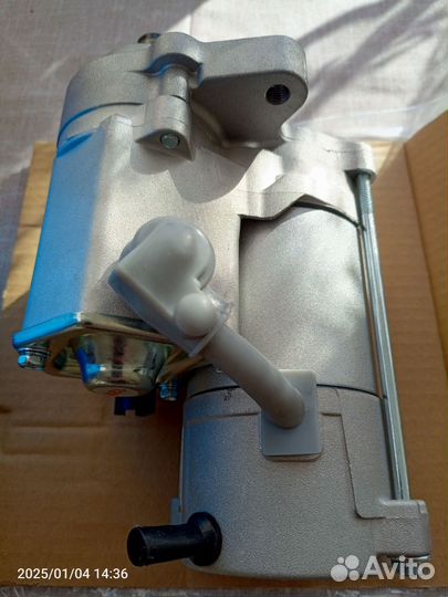 Стартер toyota lend cruiser 200