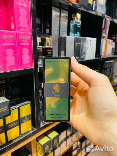 Tiziana terenzi velorum оригинальный тестер