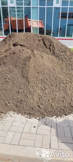 Грунт растительный для парника и газона (сеяный)