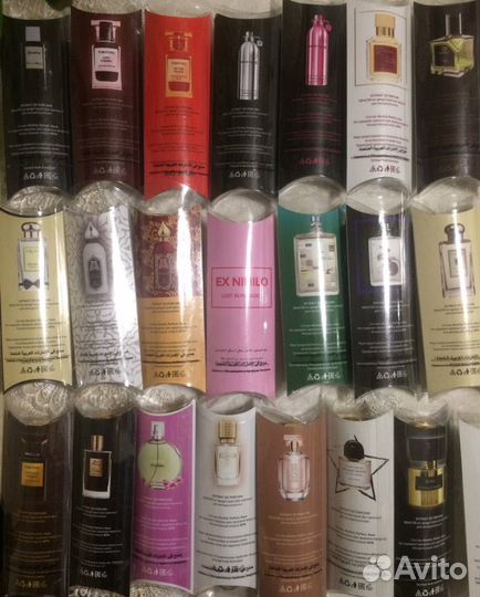 Экстракт парфюма Hayati, Kilian, Tom Ford, Jo Malo