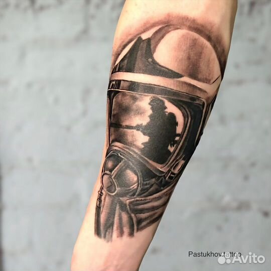 Тату татуировка