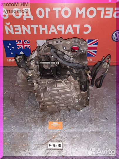 АКПП 2AZ-FE U250 2,4 Toyota Camry 40