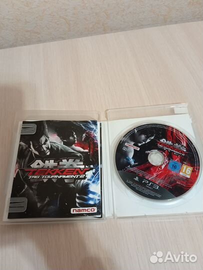 Игра для приставки